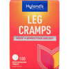 Hyland's Leg Cramps Quick-Dissolving Tablets - 100 ct Thumbnail Image
