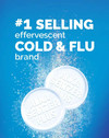Alka-Seltzer Plus Severe Cold Effervescent Tablets Sparkling Original - 36 ct Thumbnail Image