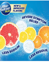 Alka-Seltzer Plus Severe Cold Effervescent Tablets Sparkling Original - 36 ct Thumbnail Image