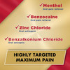 Orajel Severe Instant Pain Relief Cream - .33 oz Thumbnail Image