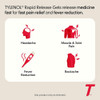 Tylenol Extra Strength Rapid Release Gelcaps - 100 ct Thumbnail Image