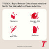 Tylenol Extra Strength Rapid Release Gelcaps - 24 ct Thumbnail Image