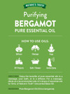 Nature's Truth Aromatherapy 100% Pure Essential Oil Bergamot - .5 oz Thumbnail Image