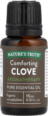 Nature's Truth Aromatherapy 100% Pure Essential Oil Clove - .5 oz Thumbnail Image