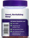 Natrol Sleep + Calm Gummies Strawberry - 60 ct Thumbnail Image