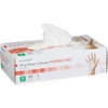 McKesson Disposable Vinyl Exam Gloves Powder-Free Medium- 100ct Thumbnail Image