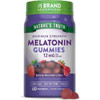 Nature's Truth Melatonin Gummies, Mixed Berry Flavor - 60 ct Thumbnail Image