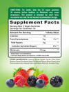 Nature's Truth Melatonin Gummies, Mixed Berry Flavor - 60 ct Thumbnail Image