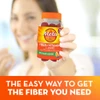 Metamucil Fiber + Vitamins C, D, & B12 Gummies, Citrus Berry - 72 ct Thumbnail Image