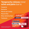 Motrin Dual Action with Tylenol - 120 ct Thumbnail Image