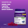 Natrol MelatoninMax Sleep Aid Gummy, Blueberry Flavor - 50 ct Thumbnail Image