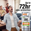 Right Guard Xtreme Defense Antiperspirant Deodorant Gel, Fresh Blast - 2.6 oz Thumbnail Image