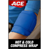 ACE Cold/Hot Multi Purpose Compress Wrap, Blue - 1 ct Thumbnail Image