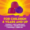 Metamucil Kids Fiber Gummies, Mixed Berry Flavor - 72 ct Thumbnail Image