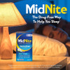 MidNite Drug-Free Sleep Aid Chewable Tablets, Cherry - 30 ct Thumbnail Image
