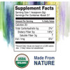 Konsyl 340 gm Organic Psyllium Fiber Powder - 12 oz Thumbnail Image