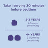 Hyland's Naturals Kids Organic Sleep Aid Gummies, Mixed Berry - 60 ct Thumbnail Image