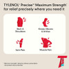 Tylenol Precise Cooling Pain Relief Cream, Max Strength - 4 oz Thumbnail Image
