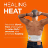 Thermacare Heatwraps Back Pain Therapy, L/XL - 3 ct Thumbnail Image