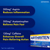 Arthriten Maximum Strength Inflammatory Pain Formula -28 Coated SpeedCaps Thumbnail Image