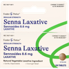 Foster & Thrive Regular Strength Senna Laxative - 100 ct Thumbnail Image