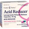 Foster & Thrive 24 Hr Acid Reducer, Delayed-Release - 14 ct Thumbnail Image