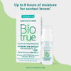 Biotrue Hydration Boost Contact Lens Eye Drops - 0.33 oz Thumbnail Image