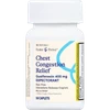 Foster & Thrive 400 mg Guaifenesin Chest Congestion Relief - 50 ct Thumbnail Image