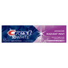 Crest 3D White Fluoride Toothpaste, Radiant Mint - 3.8 oz Thumbnail Image