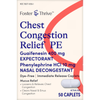 Foster & Thrive Chest Congestion Relief PE - 50 ct Thumbnail Image