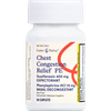 Foster & Thrive Chest Congestion Relief PE - 50 ct Thumbnail Image