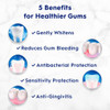 Crest Pro-Health Gum Detoxify Gentle Whitening Toothpaste - 4.8 oz Thumbnail Image