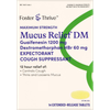 Foster & Thrive Max Strength Mucus Relief DM, Extended-Release - 14 ct Thumbnail Image