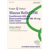 Foster & Thrive Mucus Relief DM, Extended-Release - 20 ct Thumbnail Image