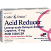 Foster & Thrive 24 Hr Delayed Release Acid Reducer - 42 ct Thumbnail Image