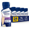 Ensure High Protein Nutrition Shake, 8 oz, Vanilla - 4pks of 6 Thumbnail Image