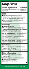 Refresh Tears PF Lubricant Eye Drops - .33 oz Thumbnail Image