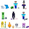 Minecraft, Craft-A-Block, Action Figure Style May Vary (Includes one toy, not sold as a pack) - 1 figure – for Advanced Skin Protection Thumbnail Image