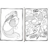 Llama Tween, Jumbo Coloring Book- 1 Pkg Thumbnail Image