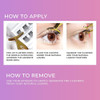 Kiss, imPress Press-on, Falsies Kit 02, Voluminous- 1 pair – with Gentle and Reliable Fit Thumbnail Image