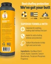 Anti-Monkey Butt, Body Powder-8oz Thumbnail Image
