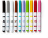 Crayola, Fabric Marker, Bright Colors, 10 Ct - 1 Pkg – for Everyday Health and Comfort Thumbnail Image