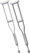Drive Medical Crutches Adult 10400-8 Thumbnail Image