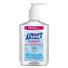 Purell Advanced Hand Sanitizer Refreshing Gel - 8 oz Thumbnail Image