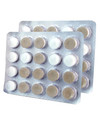 OraCoat XyliMelts for Dry Mouth, Mild-Mint - 40 Discs Thumbnail Image