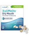 OraCoat XyliMelts for Dry Mouth, Mild-Mint - 40 Discs Thumbnail Image