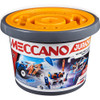 Meccano Junior Bucket STEAM Model Building Kit Thumbnail Image