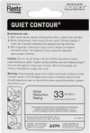 Flents Ear Plugs, 10 Pair with Case NRR 33 Thumbnail Image