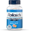 Rolaids Ultra Strength Chewable Tablets Assorted Fruit - 72 ct Thumbnail Image