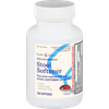 Foster & Thrive Regular Strength Stool Softener Docusate Sodium 100 mg Softgels - 250 count Thumbnail Image